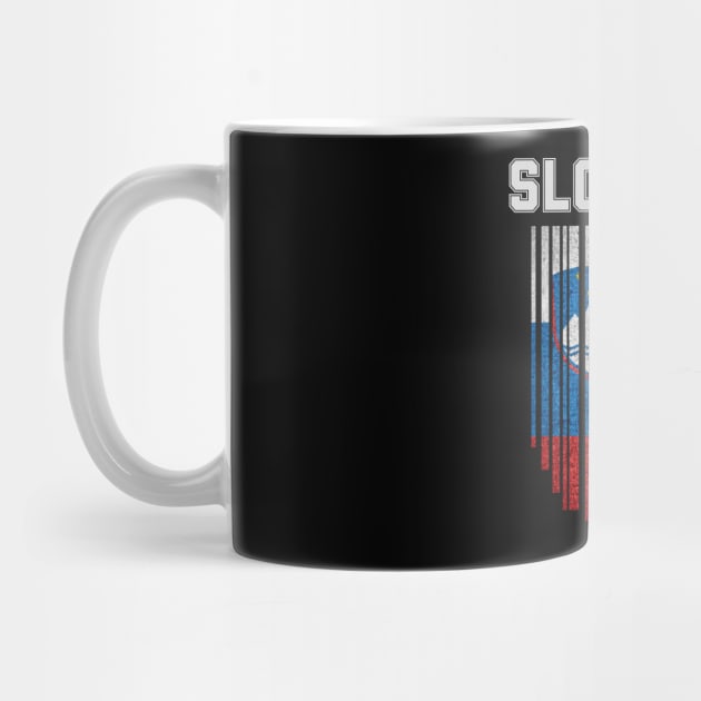 Slovenia flag, slovenian flag by eka123